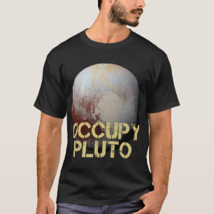 Camiseta Astronomía Astronómico Sistema Solar Lover Pluto P