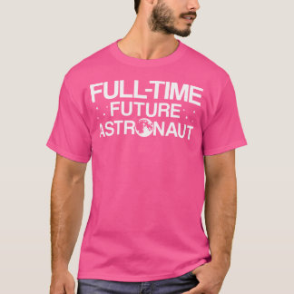 Camiseta Astronomía de astronautas futuros