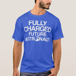 Camiseta Astronomía de astronautas futuros