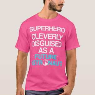 Camiseta Astronomía de astronautas futuros