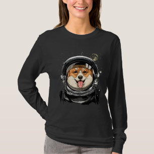 Camiseta Astronomía de exploración espacial del astronauta 