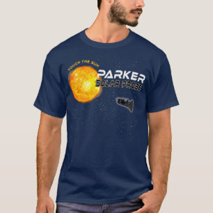 Camiseta Astronomía de la ciencia espacial Parker Solar Pr