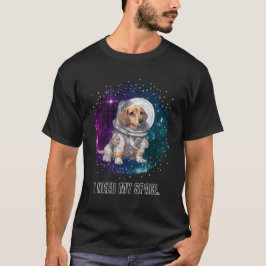 Camiseta Astronomía de la exploración espacial del astronau