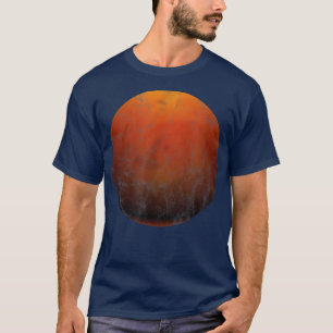 Camiseta Astronomía de Mars Red Planet Space Eplour Science