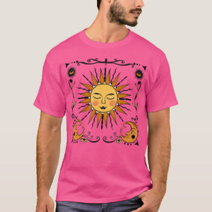 Camiseta Astronomía de vibración de energía del espacio gal