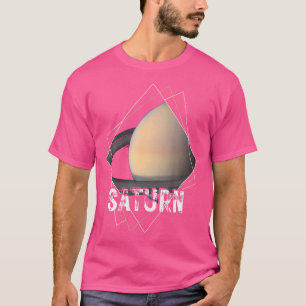 Camiseta Astronomía del espacio del sistema solar planetari