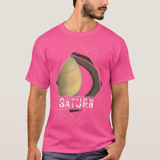 Camiseta Astronomía del espacio del sistema solar planetari