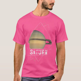 Camiseta Astronomía del espacio del sistema solar planetari