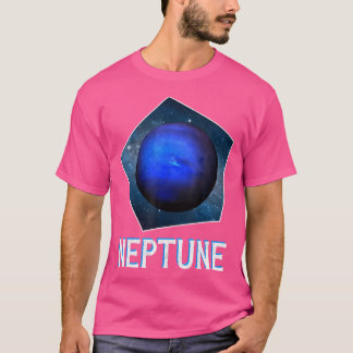 Camiseta Astronomía del Sistema Solar Planeta