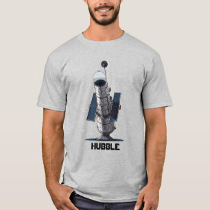 Camiseta Astronomía del telescopio Hubble