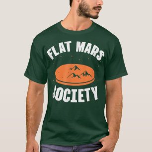 Camiseta Astronomía en ciencias espaciales del planeta de l