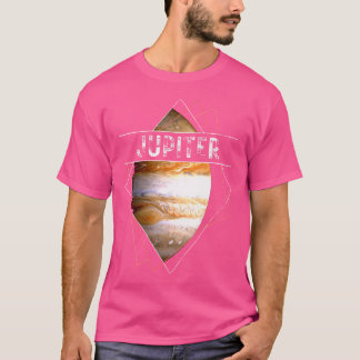 Camiseta Astronomía espacial del sistema solar del planeta