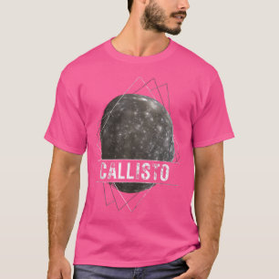 Camiseta Astronomía espacial del sistema solar móvil de Júp