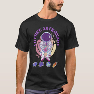 Camiseta Astronomía Espacio Ultraterrestre Ciencia Viaje Fu