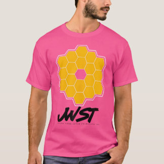 Camiseta Astronomía infrarroja de 2021