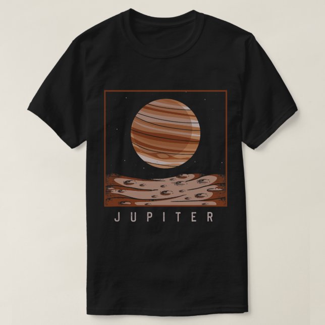Camiseta Astronomía Lover Espacio Ultraterrestre Galaxy Fan (Diseño del anverso)