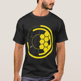 Camiseta Astronomía Lover James Webb Space Telescope JWST A