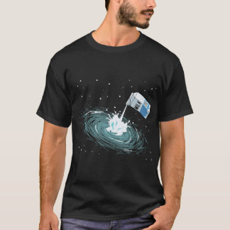 Camiseta Astronomía Lover Vía Láctea Graciosa Astrono espac