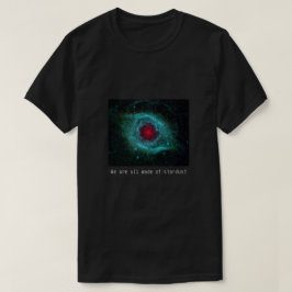 Camiseta Astronomía nebulosa Cita espacial científica