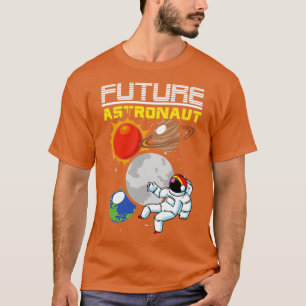 Camiseta Astronomía planetas ciencia espacial futuro astron