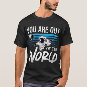 Camiseta Astronomía Que Te Encantan De Esta Ciencia De Amor