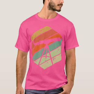 Camiseta Astronomía retro vintage I Espacio I Galaxia I Ast