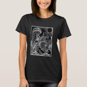 Camiseta Astrónomo de Albrecht Durer (1500) 2