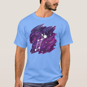 Camiseta Astrónomo De La Constelación De Lyra Y Amante De L
