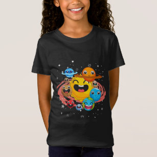 Camiseta Astrónomo del espacio ultraterrestre Universo Astr