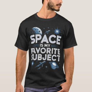 Camiseta Astrónomo Galaxia Espacio Exterior Universo Planet