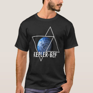 Camiseta Astrop de astronomía del espacio del planeta exopl