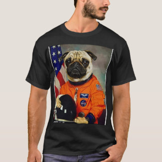 Camiseta Astropug