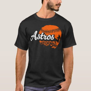 Camiseta Astros Baseball 1