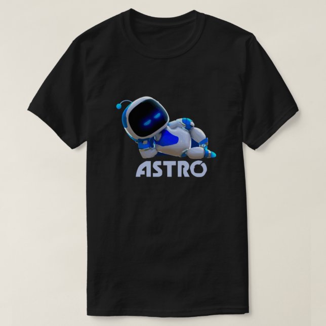 Camiseta Astros Playroom Classic (Diseño del anverso)
