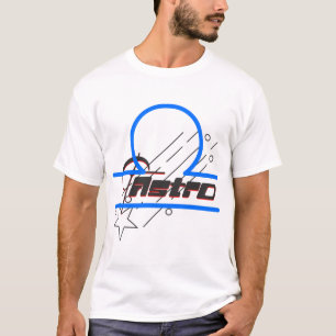 Camiseta Astros Playroom Newest