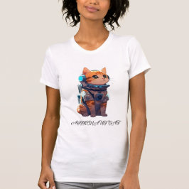 CAMISETA ASTROUNT CAT