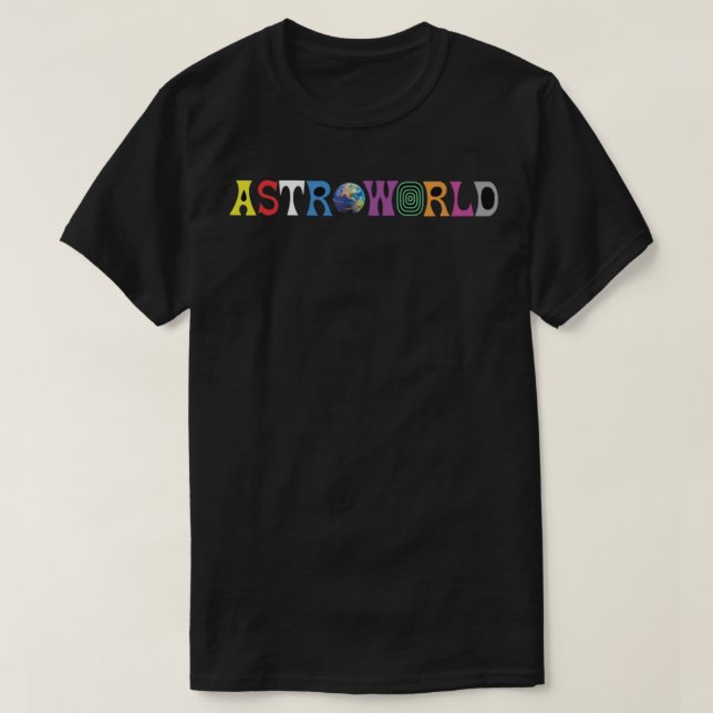 Camiseta astroworld 21 Premium T-Shirt (Diseño del anverso)