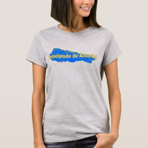 Camiseta Asturias
