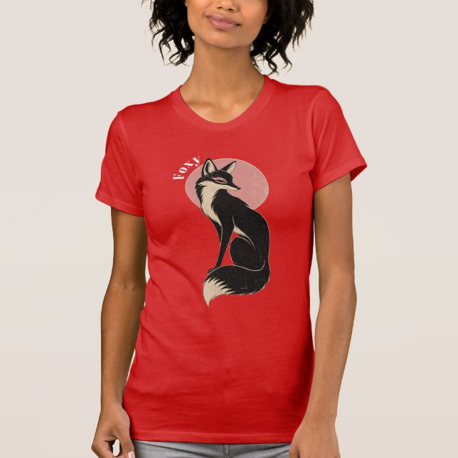 CAMISETA ASTUTA (Anverso)