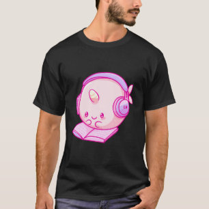 Camiseta Astute Narwhal