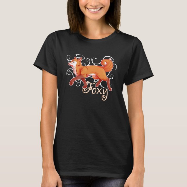 Camiseta Astuto (Anverso)