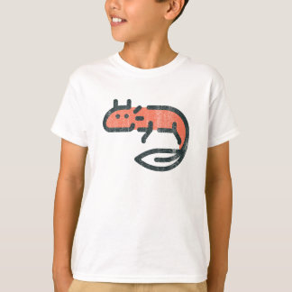 Camiseta Astuto Axolotl Lover Divertido Niños Axolotl Hombr