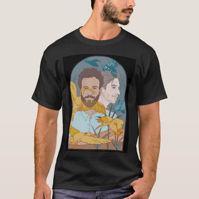 Camiseta Asuán (Anverso)