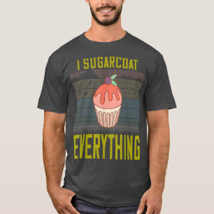 Camiseta Asufro todo lo que hace decir sarcástico