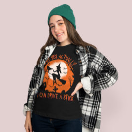 Camiseta Asumiendo que sólo la anciana era tu primer error 