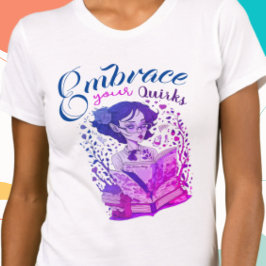 Camiseta Asumir la afirmación de que las mujeres tienen muc