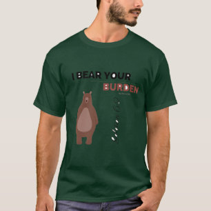 Camiseta Asumo Tu Carga