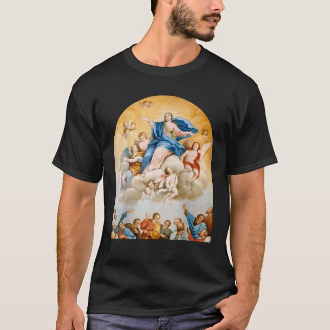 Camiseta Asunción de María Nuestra Señora de la Asunción T  (Anverso)