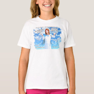 Camiseta Asunción de Santa María al Cielo