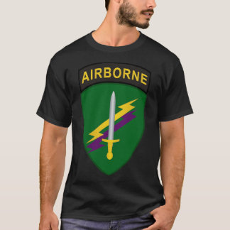 Camiseta Asuntos Civiles y Psicológicos de los Estados Unid